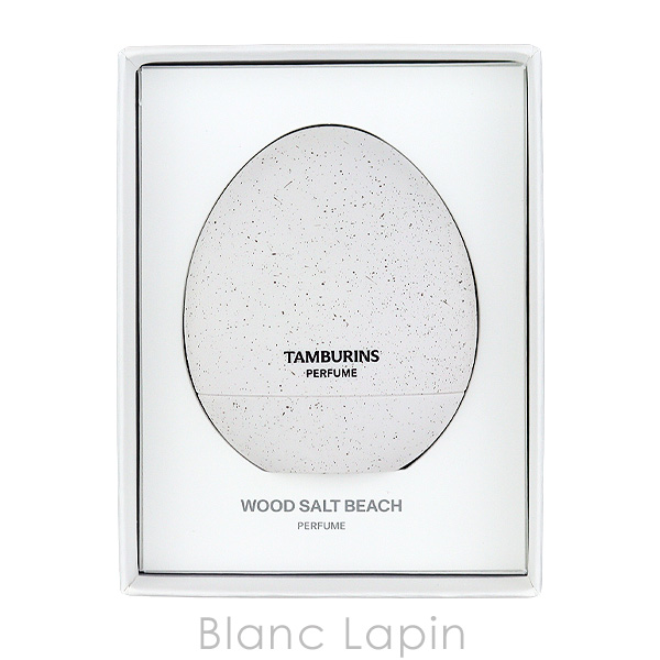 タンバリンズ TAMBURINS エッグパフューム WOOD SALT BEACH 14ml [828487]｜blanc-lapin｜04