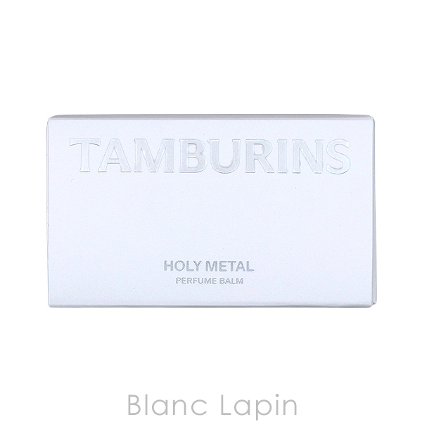 タンバリンズ TAMBURINS パフュームバーム HOLY METAL 6.5g