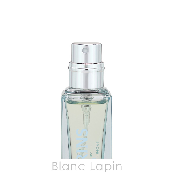 タンバリンズ TAMBURINS パフューム BLUE HINOKI 11ml フレグランス