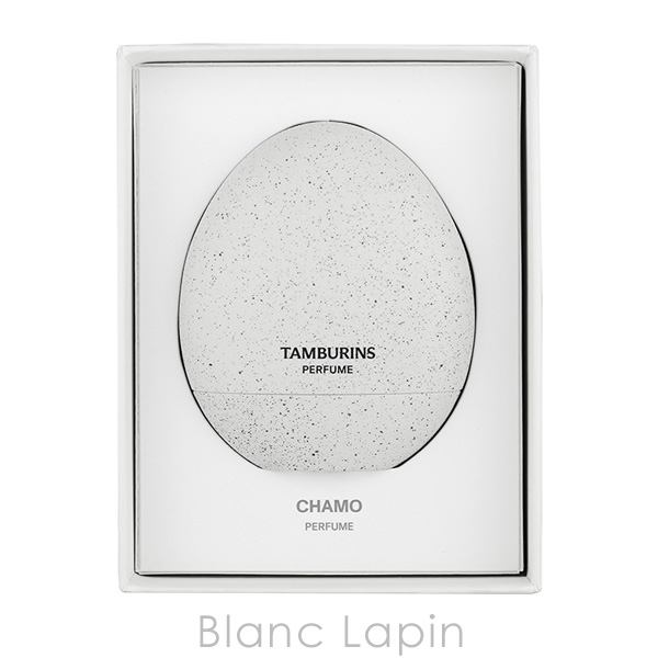 タンバリンズ TAMBURINS エッグパフューム CHAMO 14ml フレグランス