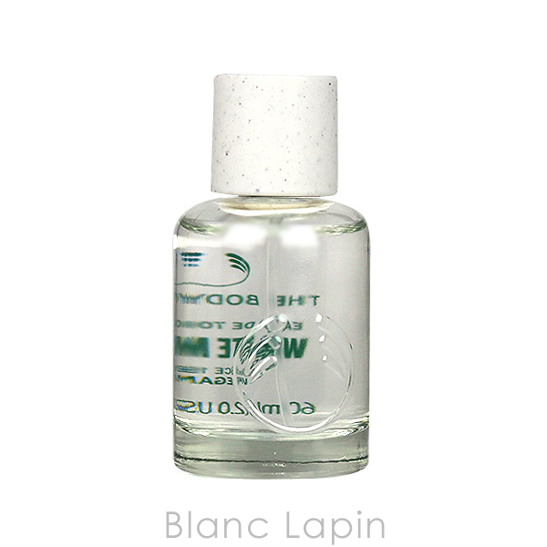 THE BODY SHOP（ザボディショップ） ホワイトムスク EDT 60ml
