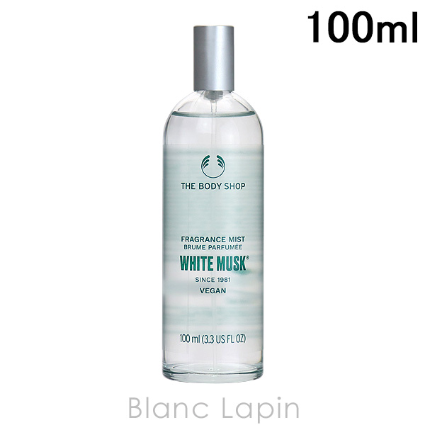 ザ・ボディショップ THE BODY SHOP ホワイトムスク フレグランスミスト 100ml [981303]