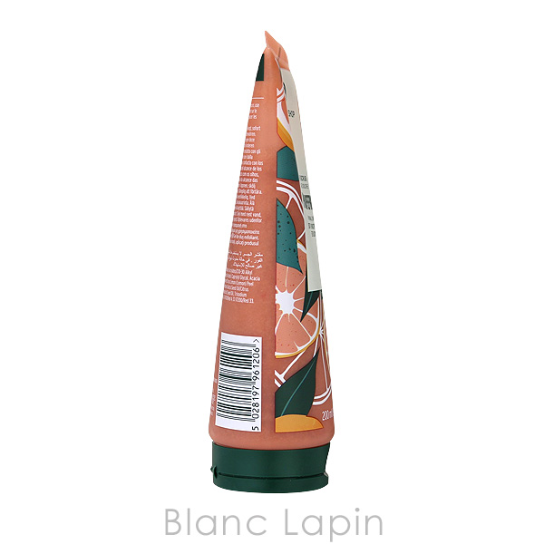 ザ・ボディショップ THE BODY SHOP シャワースクラブPG 200ml [961206]｜blanc-lapin｜03