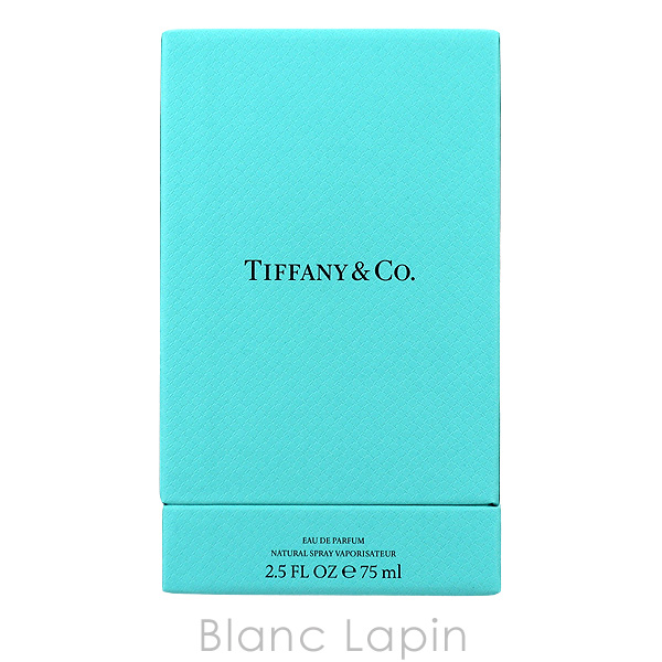 TIFFANY&Co.（ティファニー） TIFFANY EDP 75ml フレグランス女性用