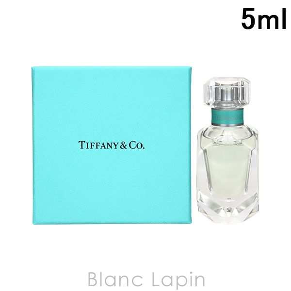 ڥߥ˥ ƥեˡ TIFFANY ƥեˡ EDP ǥܥå4 5ml [884314/834562]