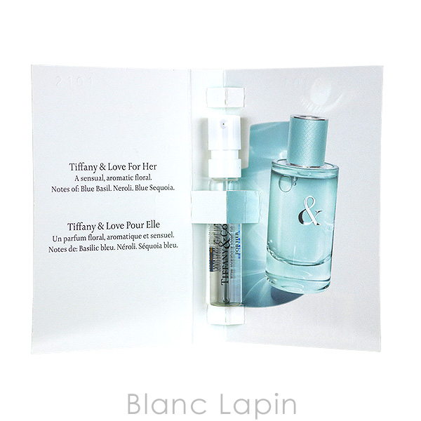 TIFFANY&Co.（ティファニー） TIFFANY ＆ラブフォーハー EDP 50ml