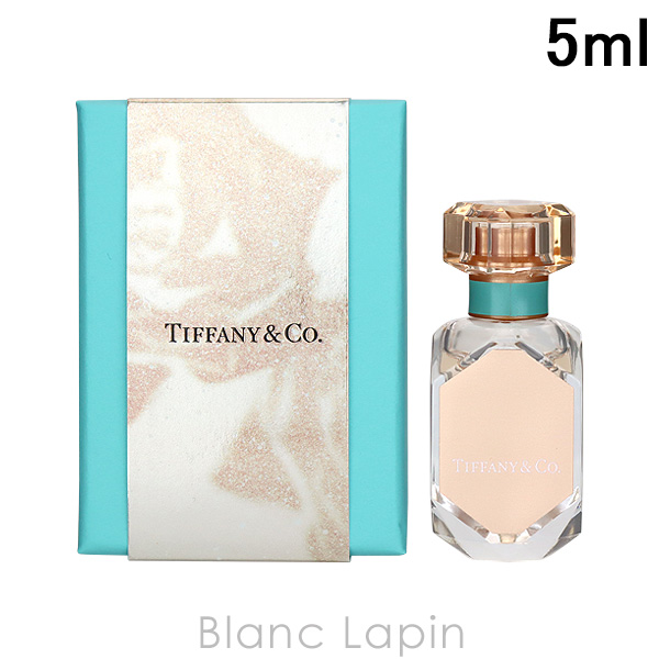 Yahoo! Yahoo!ショッピング(ヤフー ショッピング)【ミニサイズ】 ティファニー TIFFANY ローズゴールド EDP 5ml [681037]