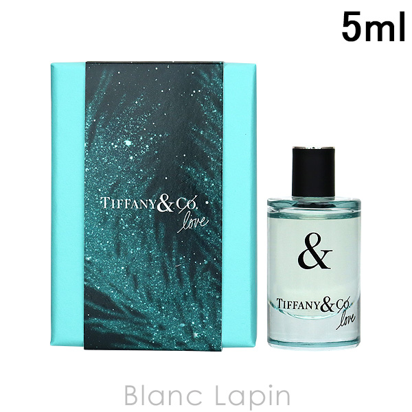 〔クーポン配布中〕【ミニサイズ】 ティファニー TIFFANY &ラブフォーヒム EDT エディションボックス 5ml [681068]｜blanc-lapin