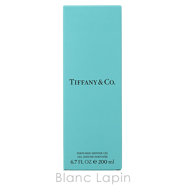 Tiffanyボディーローション、シャワージェル ティファニー / ティファニー シャワージェルの公式商品情報