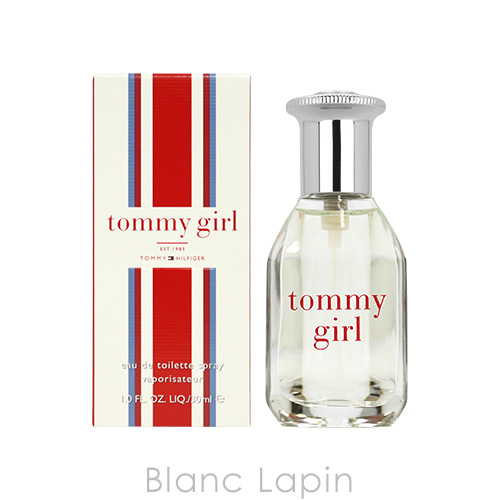 トミーヒルフィガー TOMMY HILFIGER トミーガール EDT 30ml フレグランス女性用 香水 レディーズ [670115/055380/805538]