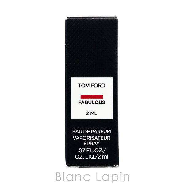 TOM FORD（トムフォード） 【ミニサイズ】 TOM FORD Fファビュラス EDP