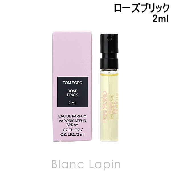 Yahoo! Yahoo!ショッピング(ヤフー ショッピング)【ミニサイズ】 トムフォード TOM FORD ローズプリック EDP スプレータイプ 2ml [126311]