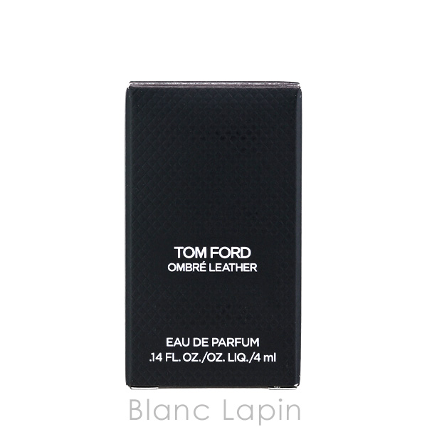 TOM FORD（トムフォード） 【ミニサイズ】 オンブレレザー EDP 4ml