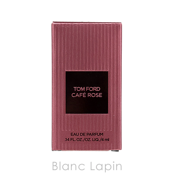 TOM FORD（トムフォード） 【ミニサイズ】 カフェローズ EDP 4ml ミニ