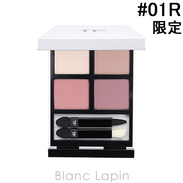 【箱・外装不良】トムフォード TOM FORD アイカラークォード #01R ローズ ティーズ 10g [143868]