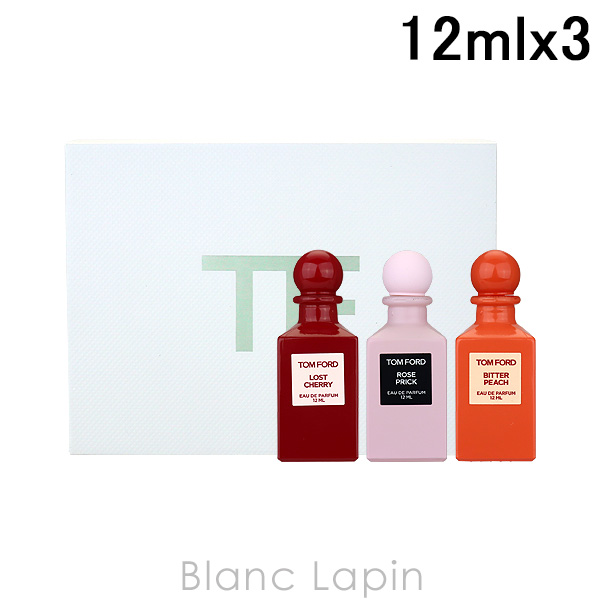 【ミニサイズセット】 トムフォード TOM FORD プライベートブレンドコレクション 12ml x3 [141130]｜blanc-lapin