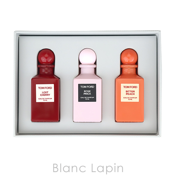 【ミニサイズセット】 トムフォード TOM FORD プライベートブレンドコレクション 12ml x3 [141130]｜blanc-lapin｜02