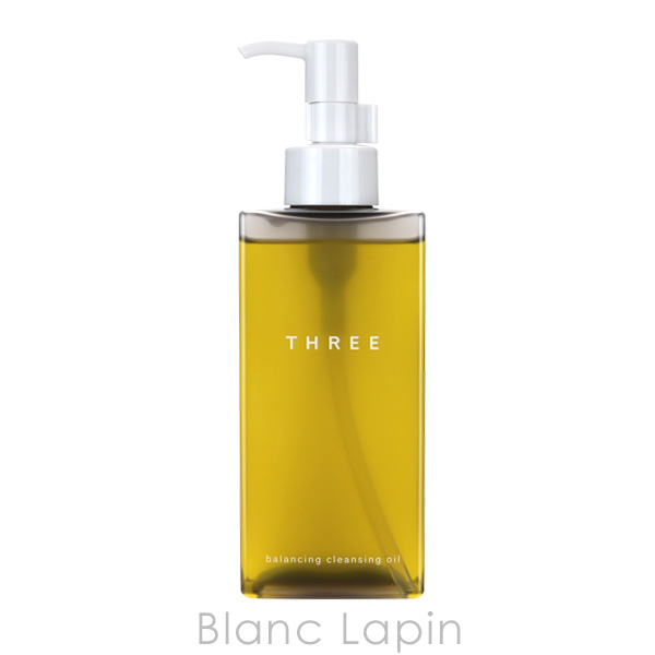 スリー THREE バランシングクレンジングオイルN 185ml [591239