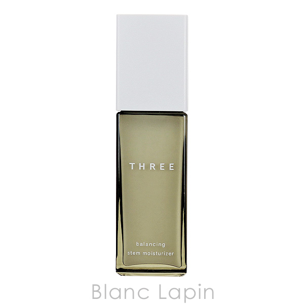 スリー THREE バランシングステムモイスチャライザー 80ml [591390] | THREE（コスメ） | 01