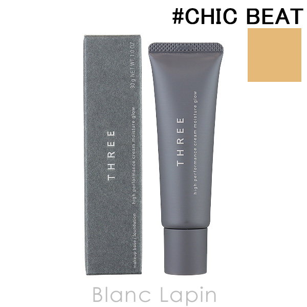 X[ THREE nCptH[}XN[CX`[O[ #CHIC BEAT 30g CNAbvx[X [571415]