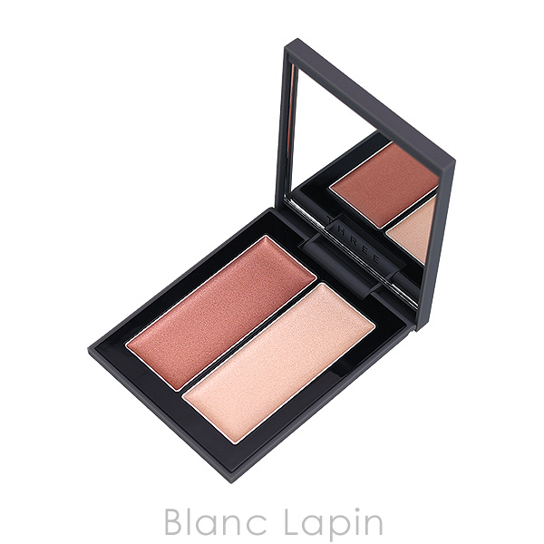 THREE（スリー） シマリンググローデュオR #01 5.2g メイクアップ