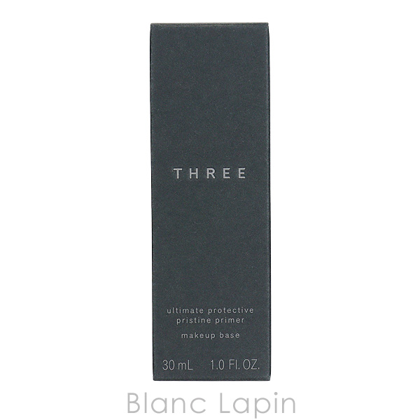 スリー THREE アルティメイトプロテクティブプリスティーンプライマー #02 トランスルーセント 30ml [596661/592892] | THREE（コスメ） | 03