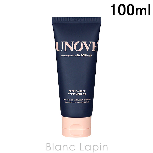 アノブ UNOVE ディープダメージトリートメントEX 100ml [532745]