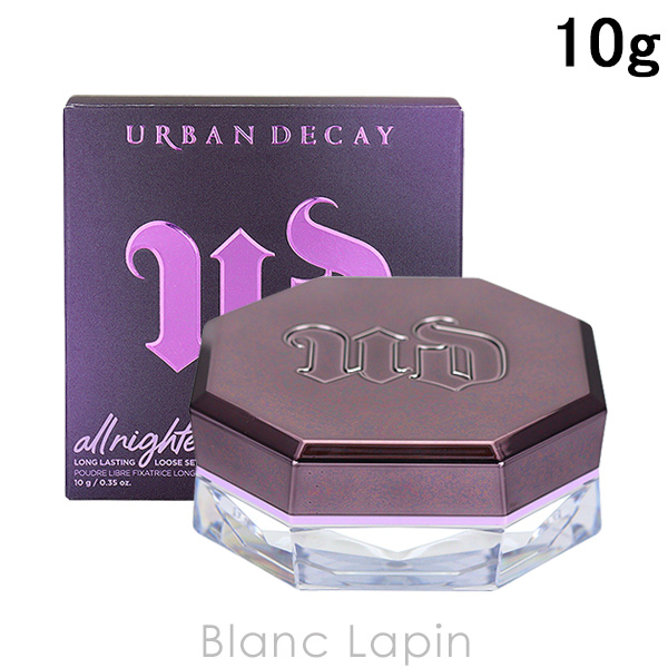 アーバンディケイ URBAN DECAY オールナイターセッティングルース パウダー 10g [890634]〔BLACK FRIDAY〕