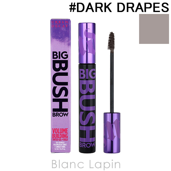 Хǥ URBAN DECAY ӥå֥åܥ塼ޥ󥰥ƥȥ֥ #DARK DRAPES 6.1ml [840080]ڥ᡼زġ