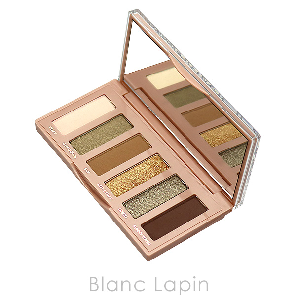 アーバンディケイ ネーキッド ヒート アイシャドウ パレット 12 x 0,8g