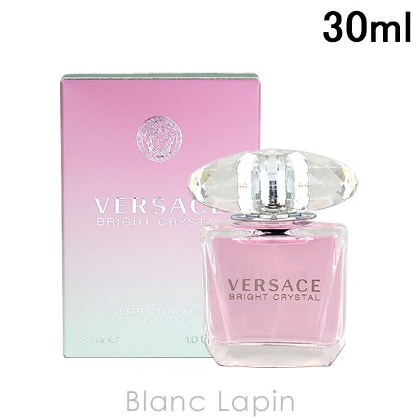 〔クーポン配布中〕ヴェルサーチ VERSACE ブライトクリスタル EDT 30ml [993802/120125]