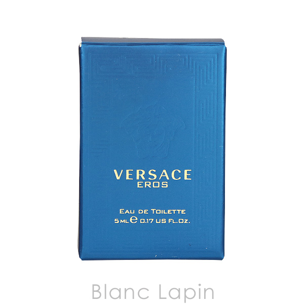 VERSACE（ヴェルサーチェ） 【ミニサイズ】 ヴェルサーチ エロス EDT