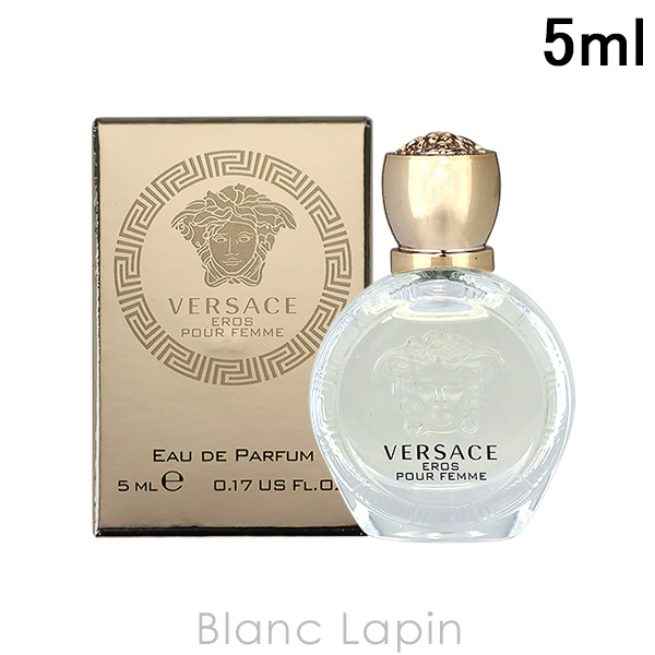 Yahoo! Yahoo!ショッピング(ヤフー ショッピング)【ミニサイズ】 ヴェルサーチ VERSACE エロスフェム EDP 5ml [823598]