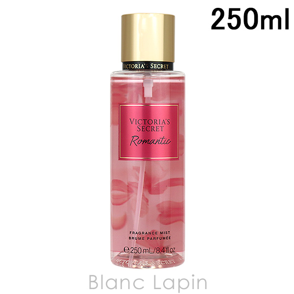 ヴィクトリアシークレット VICTORIAS SECRET フレグランスミスト ロマンティック 250ml [605051/800501]