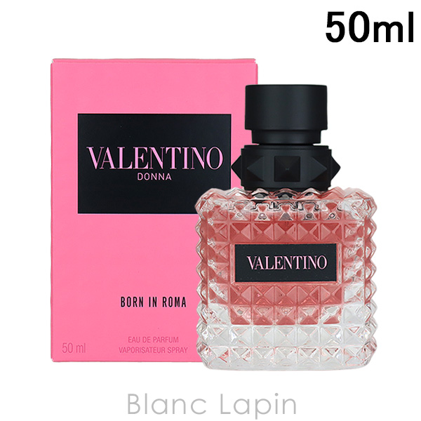 ヴァレンティノ VALENTINO ドンナボーンインローマ EDP 50ml [761438]