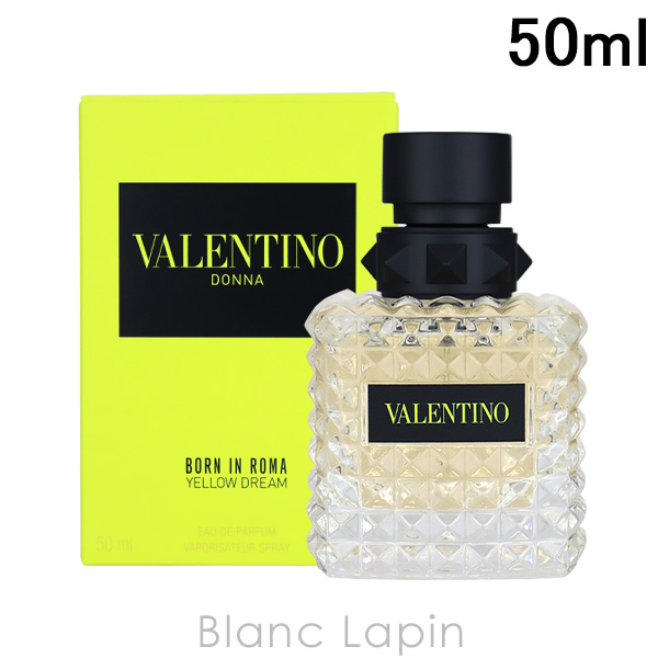 ヴァレンティノ VALENTINO ドンナボーンインローマイエロードリーム EDP 50ml [261357]