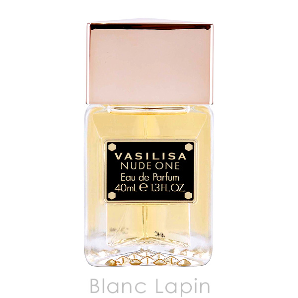 VASILISA（ヴァシリーサ） ヌードワン EDP new 40ml フレグランス女性
