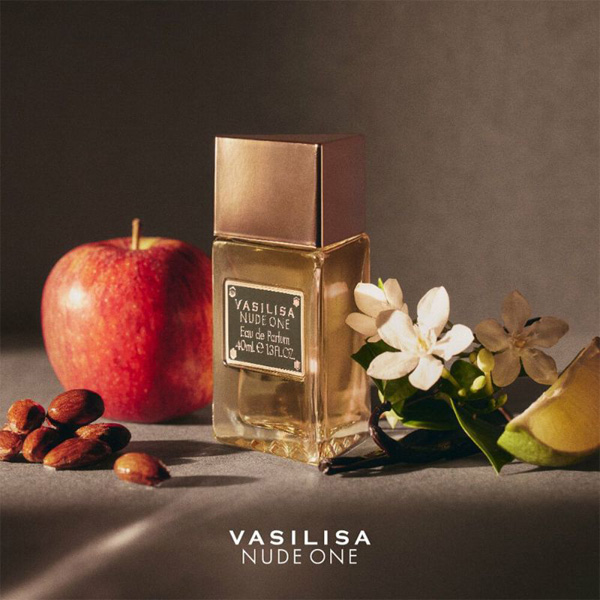 VASILISA（ヴァシリーサ） ヌードワン EDP new 40ml フレグランス女性