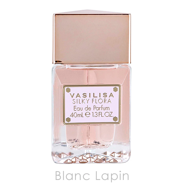 VASILISA（ヴァシリーサ） シルキーフローラ EDP 40ml フレグランス