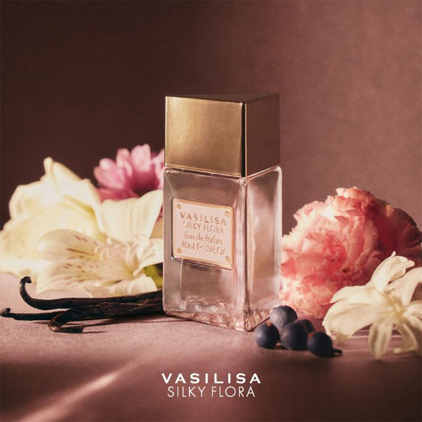 VASILISA（ヴァシリーサ） ヌードワンMINI EDP 8ml フレグランス女性用