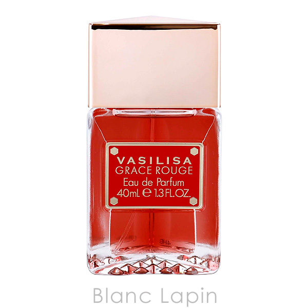 VASILISA（ヴァシリーサ） グレイスルージュ EDP 40ml フレグランス