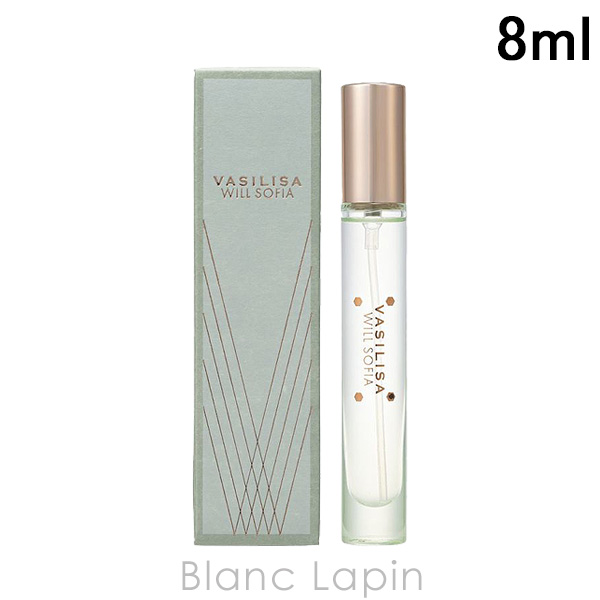 VASILISA（ヴァシリーサ） ウィルソフィアMINI EDP 8ml フレグランス