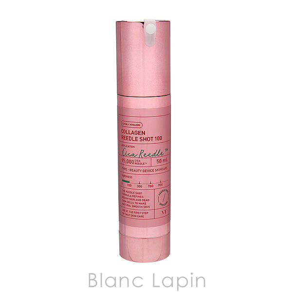 ブイティーコスメティックス VT COSMETICS コラーゲンリードルショット100 50ml [003692]｜blanc-lapin｜02