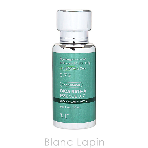 〔クーポン配布中〕ブイティーコスメティックス VT COSMETICS シカレチAエッセンス0.7 30ml [679292] | VT | 01