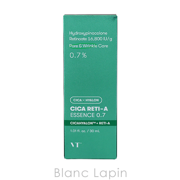 〔クーポン配布中〕ブイティーコスメティックス VT COSMETICS シカレチAエッセンス0.7 30ml [679292] | VT | 03