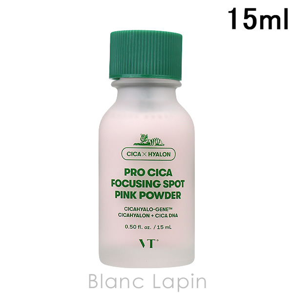 ֥ƥƥå VT COSMETICS ץCICAե󥰥ݥåȥԥ󥯥ѥ 15ml Ʊաե [676918]