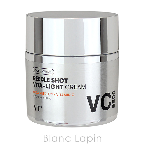 ブイティーコスメティックス VT COSMETICS リードルＳ ビタライトクリーム 50ml [004637] | VT | 01
