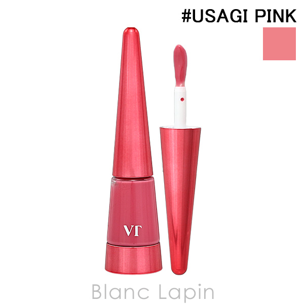 ブイティーコスメティックス VT COSMETICS リードルS リッププランパー #USAGI PINK 4.6g リップグロス [009366]【メール便可】