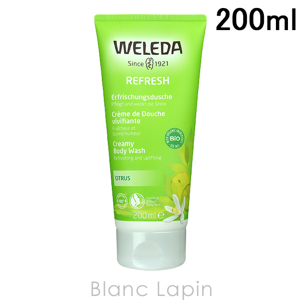  WELEDA ȥ饹꡼ߥܥǥå 200ml [088275]