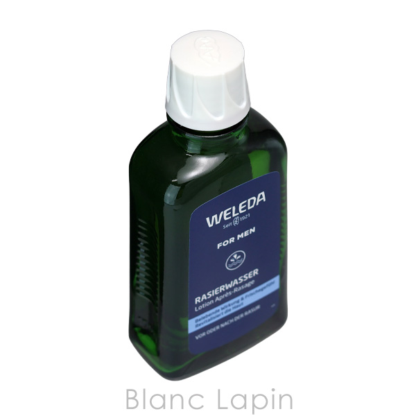WELEDA（ヴェレダ） シェイビングローション 100ml 化粧水 男性用
